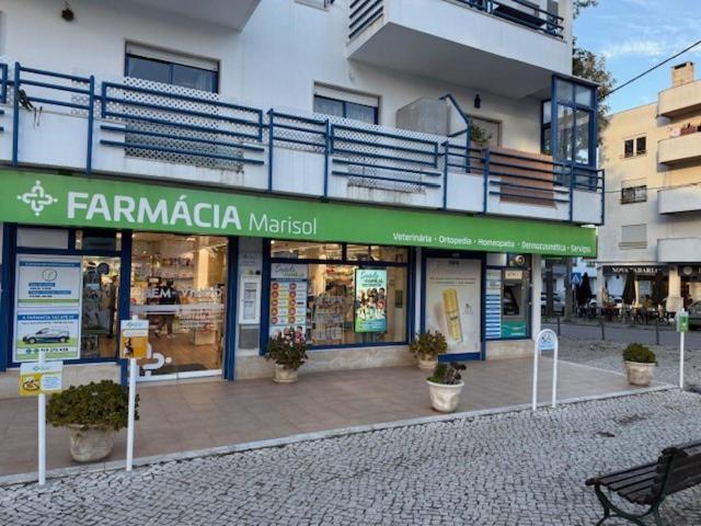 Apartamento Marisol Confort Aroeira  Exterior foto